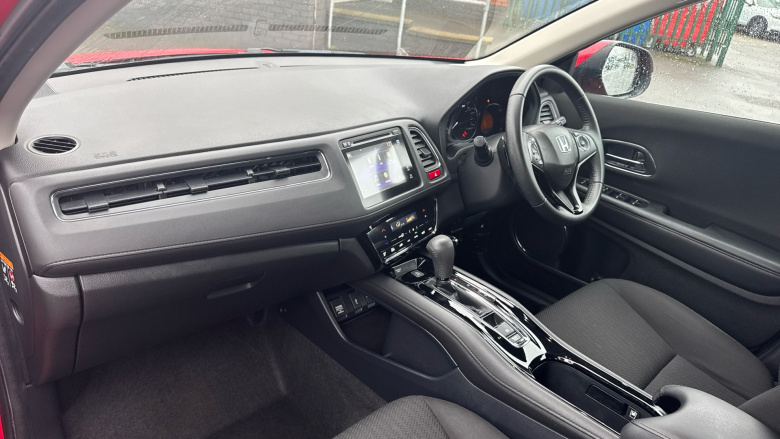 Honda HR-V 1.5 i-VTEC SE CVT 5dr Petrol Hatchback